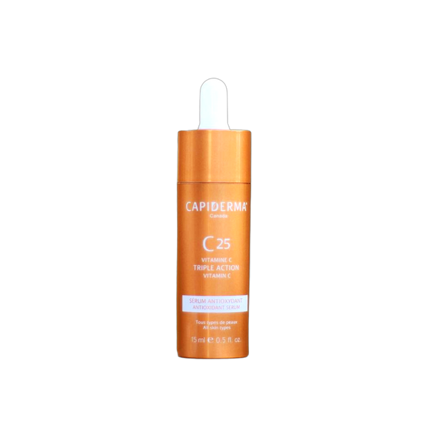 Capiderma Sérum C25 anti-Oxydant 15 ml