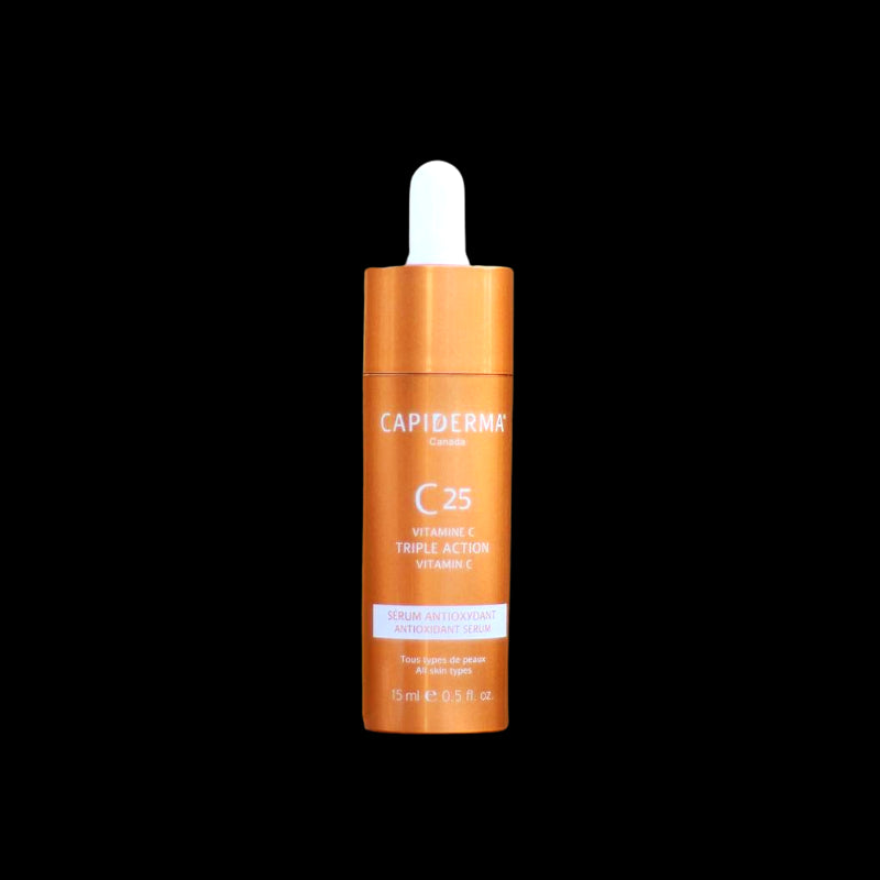 CAPIDERMA sérum C25 anti-oxydant | 15 ml