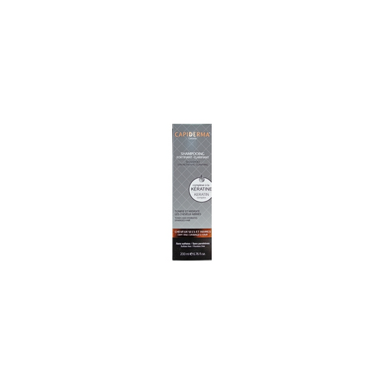 Capiderma Kératine