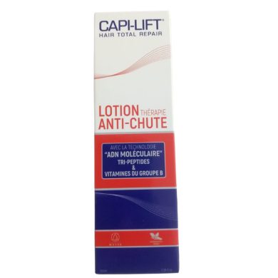 CAPILIFT LOTION THERAPIE ANTI CHUTE 100 ML Parapharmacie prix Maroc