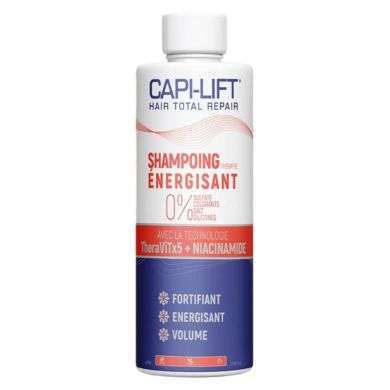CAPILIFT SHAMPOING ENERGISANT 400 ML prix Maroc