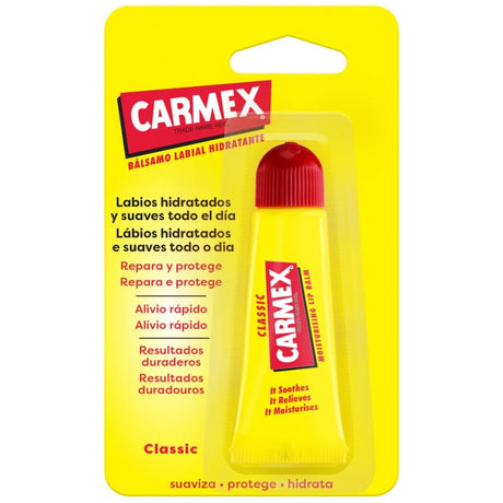 CARMEX baume à lèvres Classic Spf 15 | tube 10 G prix Maroc