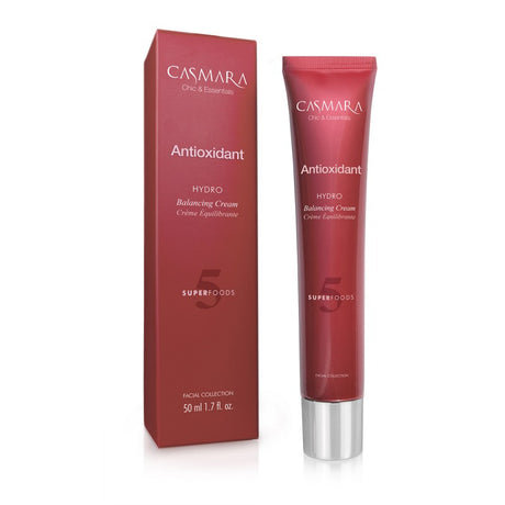 CASMARA Crème Hydro Équilibrante Antioxydante | 50 ml prix Maroc