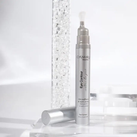 CASMARA EYE CONTOUR ANTI PUFFINE & DARK CIRCLES 15ML prix Maroc