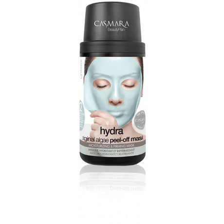 CASMARA HYDRA MASK KIT PEEL-OFF 2 Mask + 1 Ampoule 4 ml prix Maroc