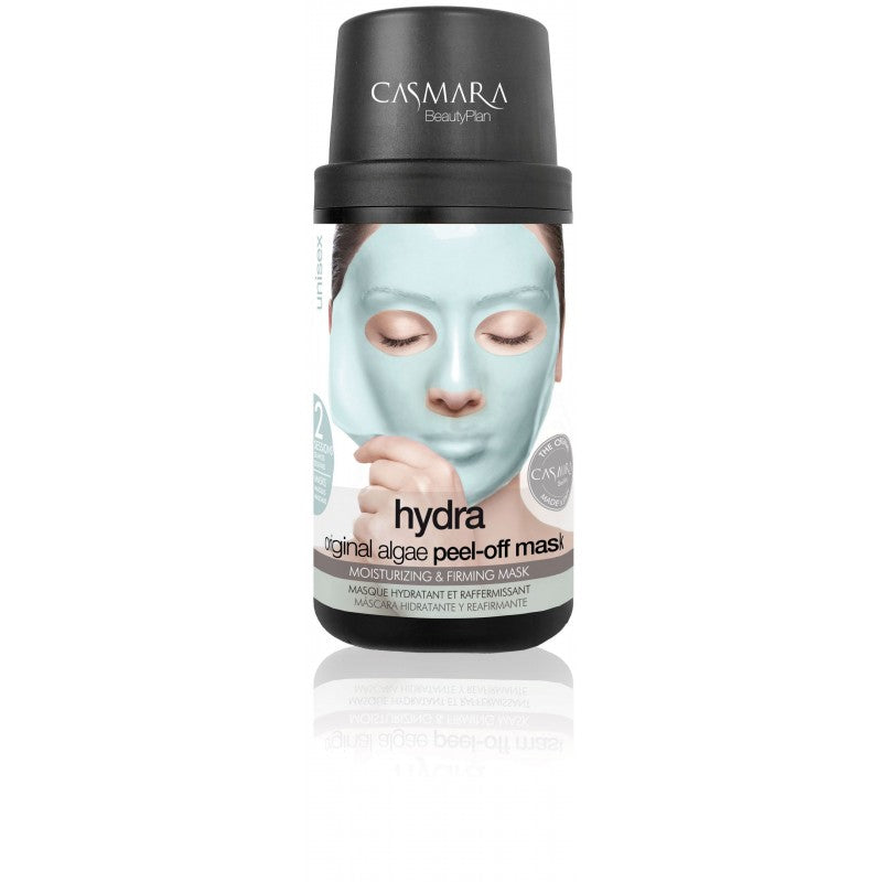 CASMARA HYDRA MASK KIT PEEL-OFF 2 Mask + 1 Ampoule 4 ml