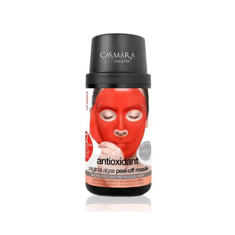 CASMARA PURIFYING MASK KIT PEEL-OFF 2 Mask + 1 Ampoule 4 Ml prix Maroc