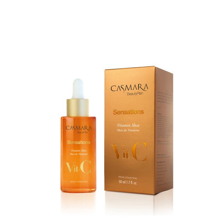 CASMARA SENSATIONS VIT-C SÉRUM À LA VITAMINE 50ML prix Maroc