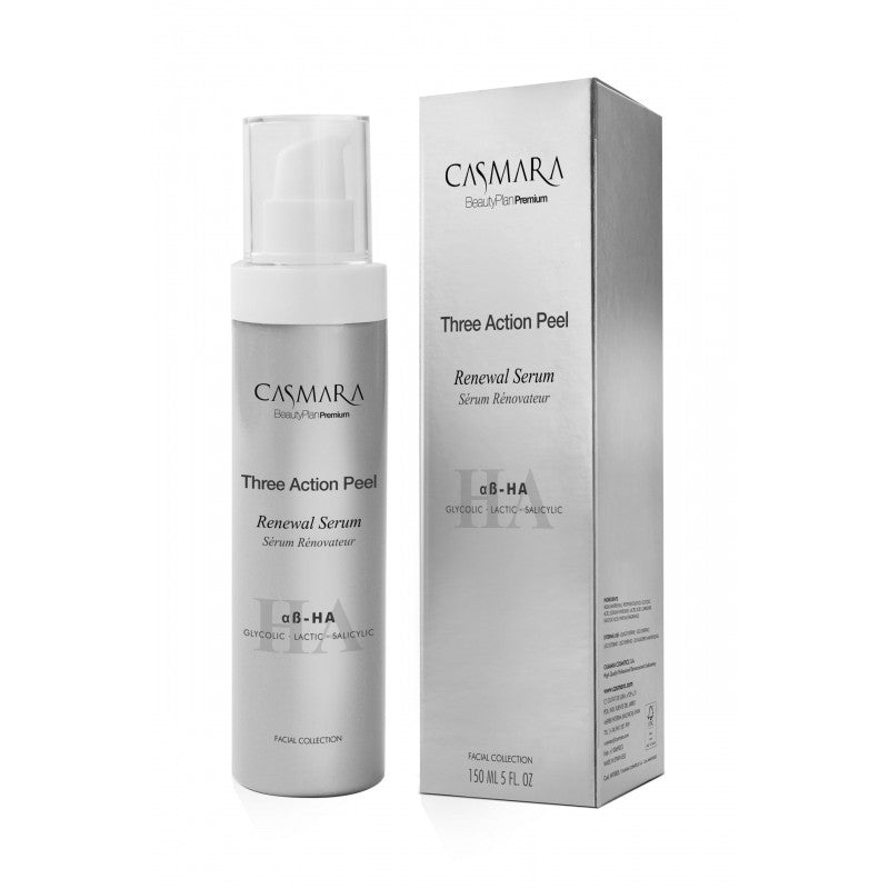 CASMARA THREE ACTIONS PEEL SÉRUM 150ML prix Maroc