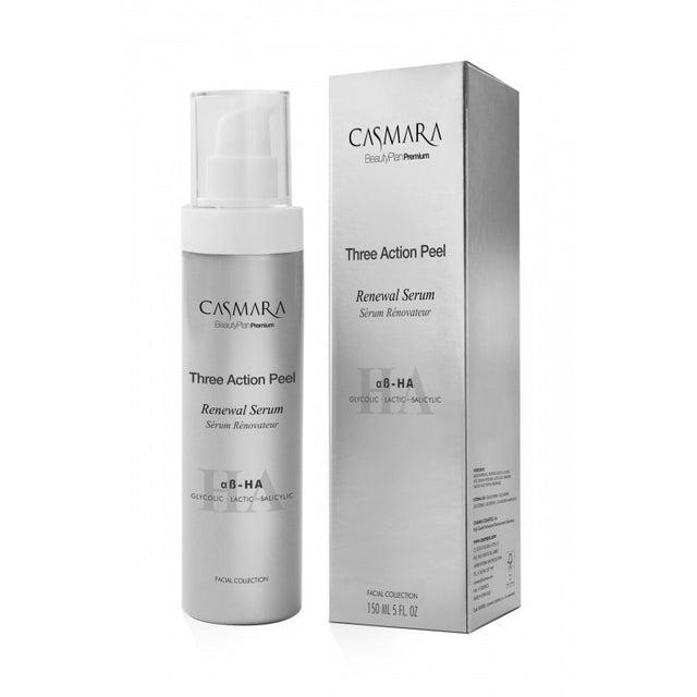CASMARA THREE ACTIONS PEEL SÉRUM 150ML prix Maroc