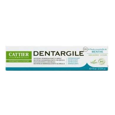 CATTIER DENTARGILE MENTHE RAFRAICHISSANT 75 ML prix Maroc