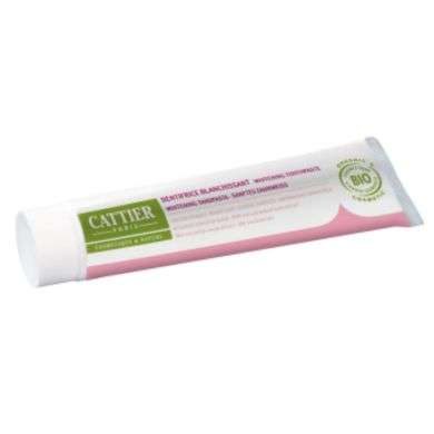 CATTIER ERIDENE DENTIFRICE BLANCHISSANT 75 ML GENCIVES FRAGILES prix Maroc