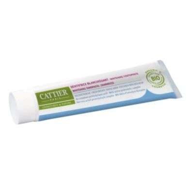 CATTIER ERIDENE DENTIFRICE BLANCHISSANT 75 ML HALEINE FRAICHE prix Maroc