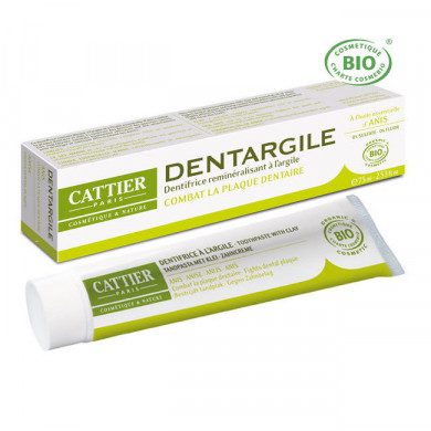 CATTIER DENTARGILE A L'HUILE ESSENTIELLE D'ANIS 75 ML prix Maroc