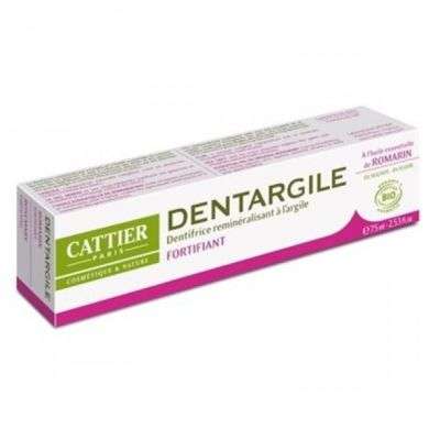 CATTIER DENTARGILE A L'HUILE ESSENTIELLE DE ROMARIN 75 ML prix Maroc