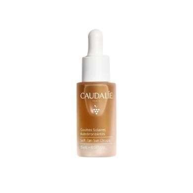 CAUDALIE GOUTTES SOLAIRES AUTOBRONZANTES 15 ML prix Maroc