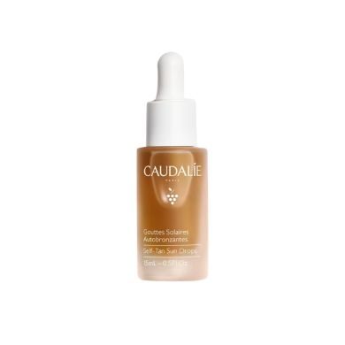 CAUDALIE GOUTTES SOLAIRES AUTOBRONZANTES 15 ML Parapharmacie prix Maroc