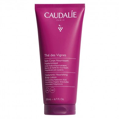 CAUDALIE SOIN CORPS NOURRISSANT THE DES VIGNES 200 ML Parapharmacie prix Maroc