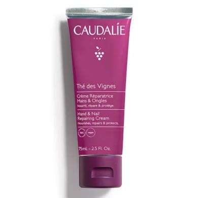 CAUDALIE THE DES VIGNES CREME REPARATRICE MAINS ET ONGLES75 ML prix Maroc