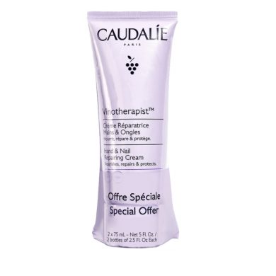 CAUDALIE VINOTHERAPIST CREME REPARATRICE MAINS LOT DE 2X75 ML Parapharmacie prix Maroc