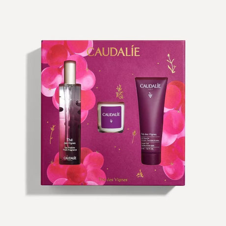 CAUDALIE Coffret Eau Fraîche Thé des Vignes prix Maroc
