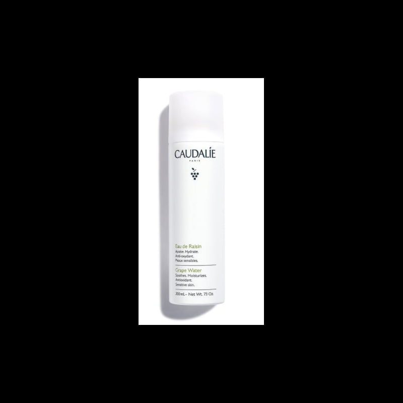 CAUDALIE eau de raisin Hydrate et apaise les peaux sensibles 200 ml