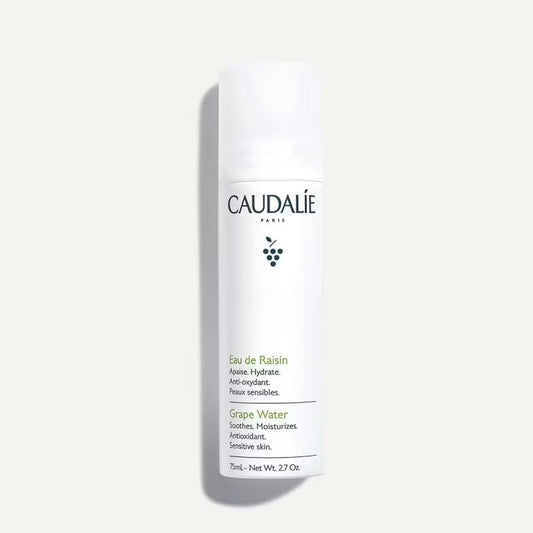 Caudalie Eau de Raisin Hydrate et Apaise les Peaux Sensibles 75 ml