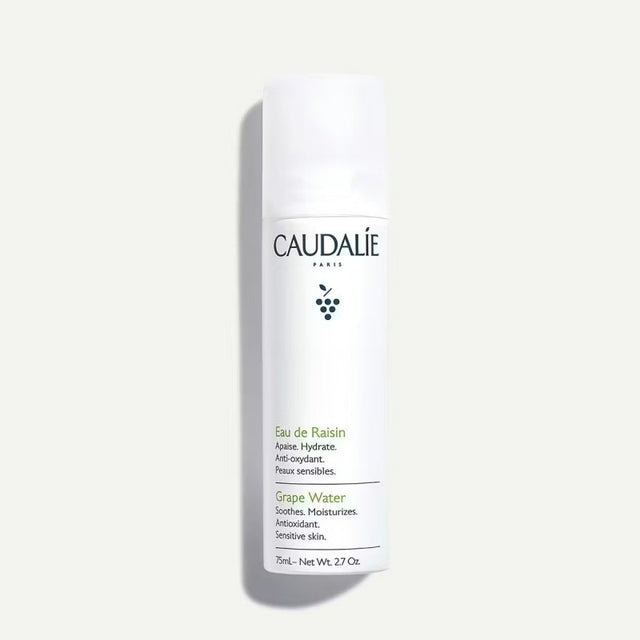 Caudalie Eau de Raisin Hydrate et Apaise les Peaux Sensibles 75 ml