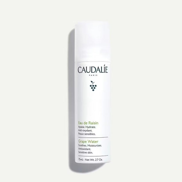 Caudalie Eau de Raisin Hydrate et Apaise les Peaux Sensibles 75 ml