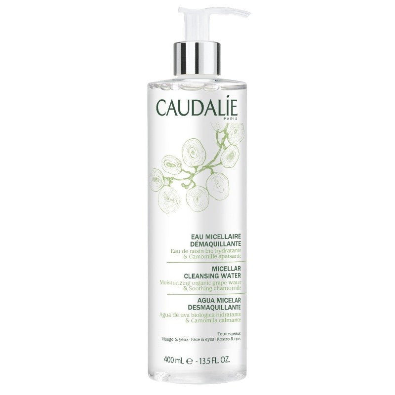 CAUDALIE Eau Micellaire Démaquillante 400 ML prix Maroc