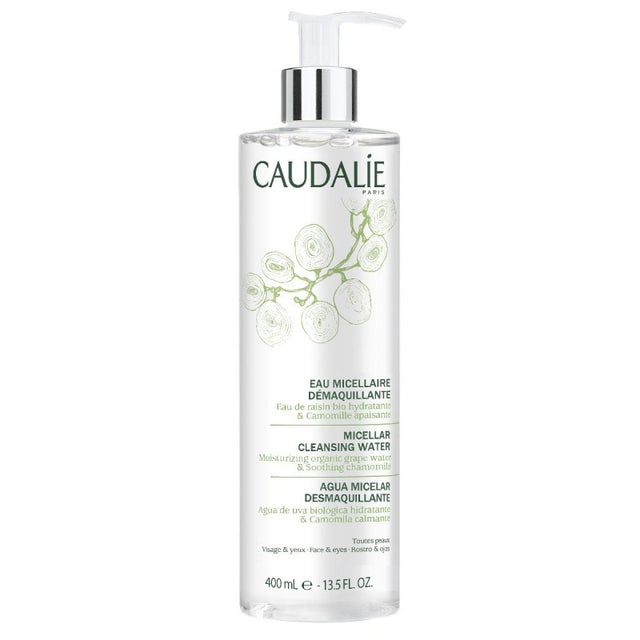 CAUDALIE Eau Micellaire Démaquillante 400 ML prix Maroc