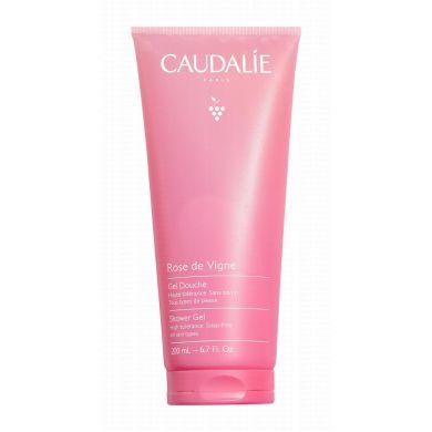 CAUDALIE GEL DOUCHE ROSE DE VIGNE 200 ML Parapharmacie prix Maroc