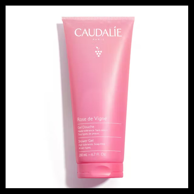 CAUDALIE Gel Douche Rose De Vignes 200 ml prix Maroc