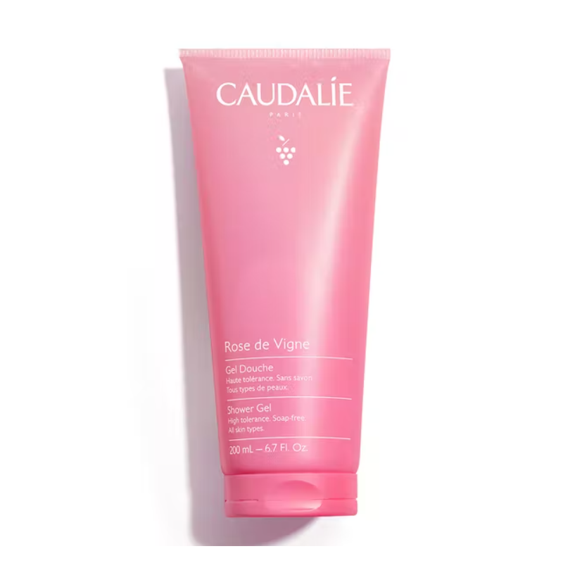 Caudalie Gel Douche Rose de Vignes 200 ml