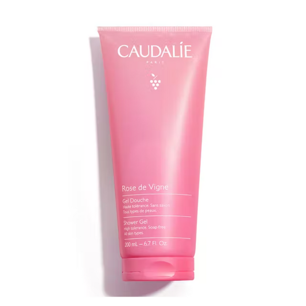 Caudalie Gel Douche Rose de Vignes 200 ml