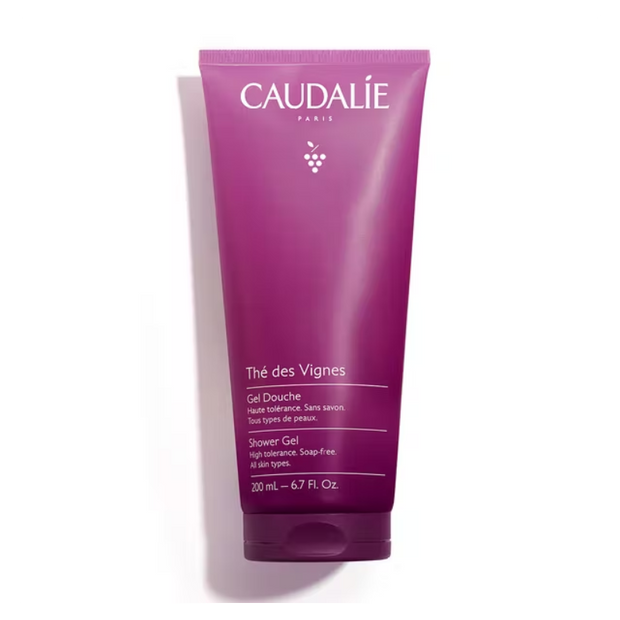 Caudalie Gel Douche Thé des Vignes 200 ml