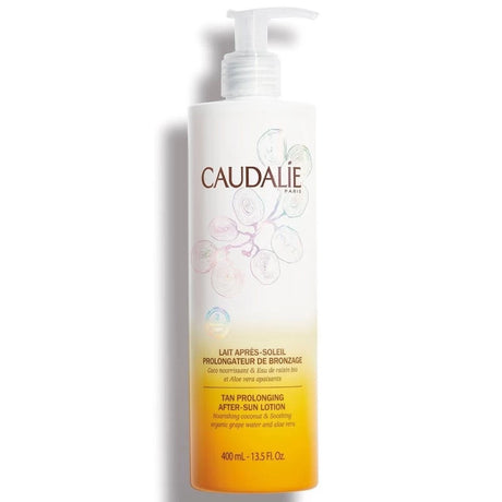 CAUDALIE Lait Après-soleil Prolongateur De Bronzage 400ML prix Maroc