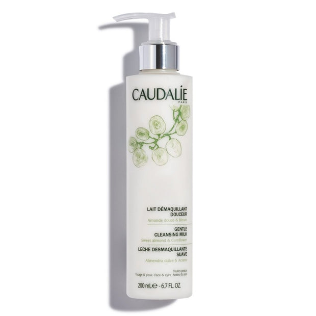 Caudalie Lait Démaquillant Douceur 400 ml