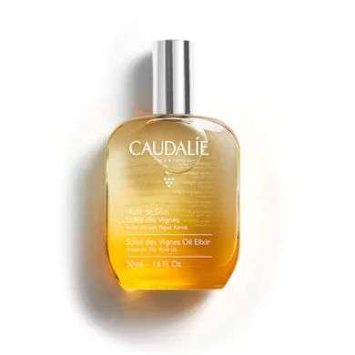 CAUDALIE LES ESSENTIELS CORPS NUTRITION HUILE DE SOIN SOLEIL DES VIGNES 50 ML Parapharmacie prix Maroc