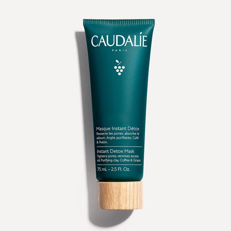 CAUDALIE masque instant Détox | 75 ml