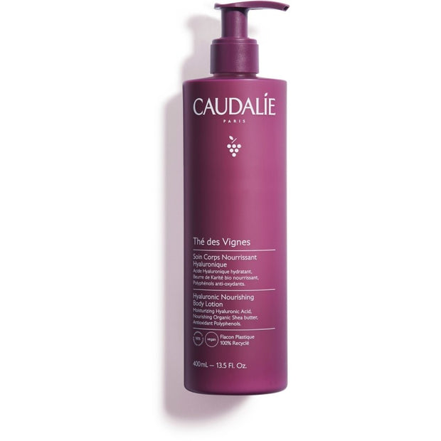 Caudalie Soin Corps Nourrissante Thé des Vignes 400ml