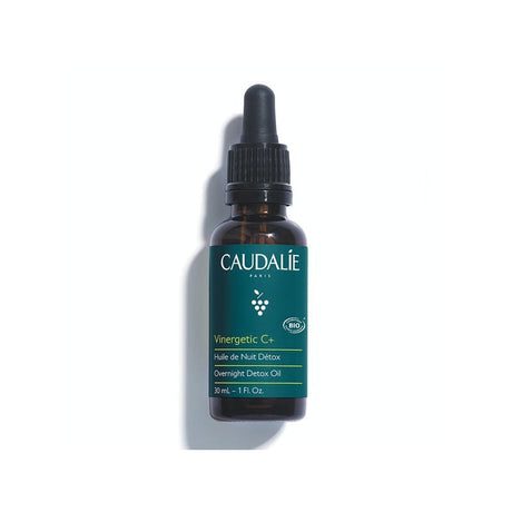 Caudalie Vinergetic C+ Huile de Nuit Détox 30 ml prix Maroc