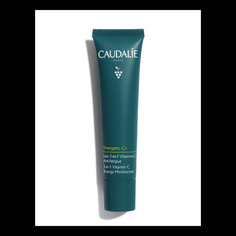 CAUDALIE VINERGETIC C+ soin 3en 1 Vitamine C Anti-fatigue 40 ml