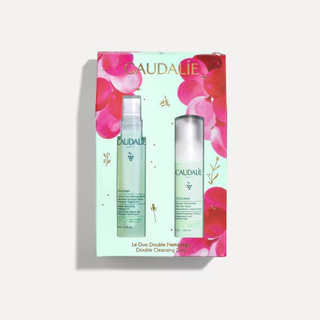 CAUDALIE Vinoclean Duo Double Nettoyage prix Maroc