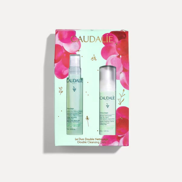 Caudalie Vinoclean Duo Double Nettoyage