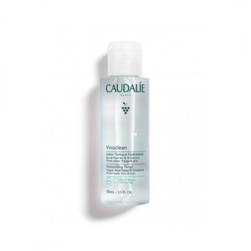 CAUDALIE VINOCLEAN lotion tonique hydratante | 100 ml - prix Maroc