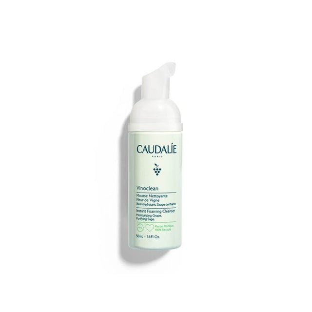 Caudalie Vinoclean Mousse Nettoyante Fleur de Vigne 50 ml