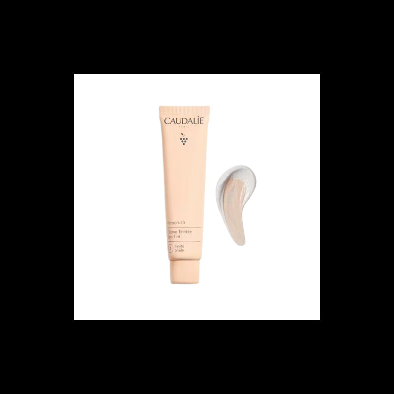 CAUDALIE VINOCRUSH CREME TEINTE SHADE N°1 | 30ml