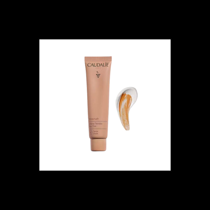CAUDALIE VINOCRUSH CREME TEINTEE SHADE N°4 | 30ml