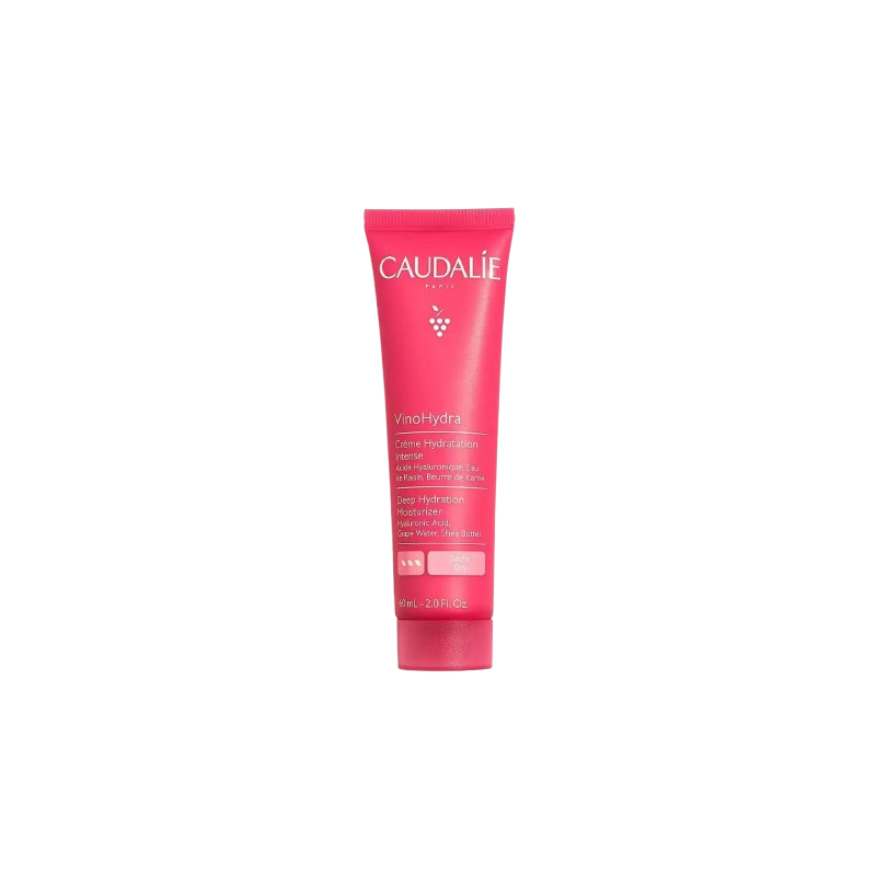 Caudalie Vinohydra Crème Hydratation Intense 60ml